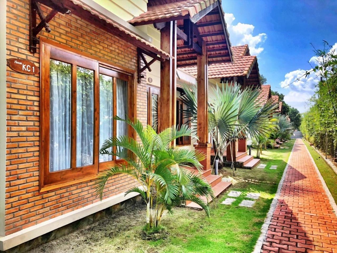 Phu Quoc Bungalow Yen Thanh Екстер'єр фото