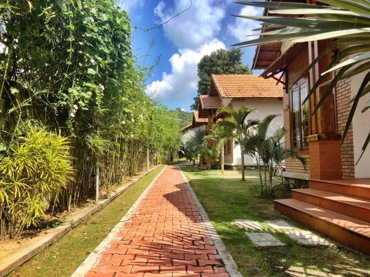 Phu Quoc Bungalow Yen Thanh Екстер'єр фото