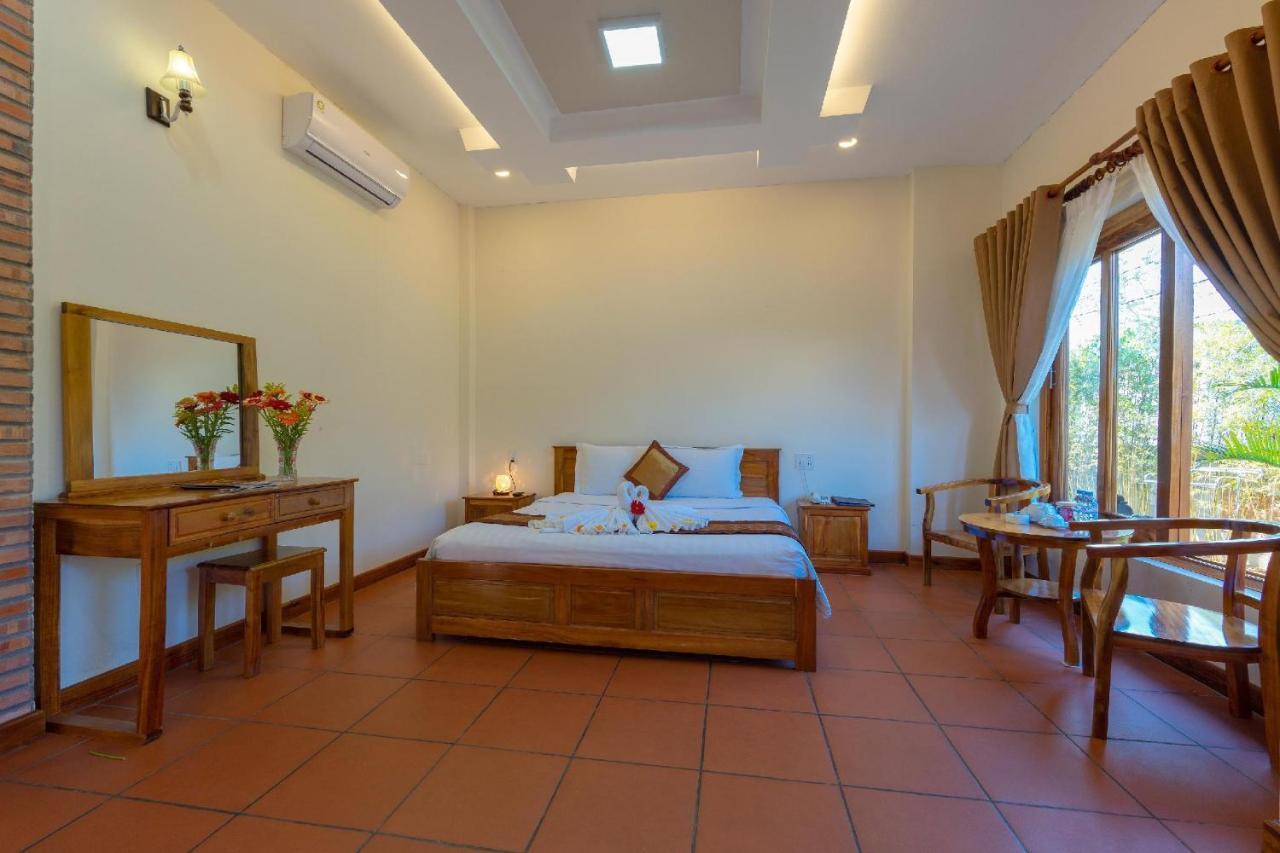 Phu Quoc Bungalow Yen Thanh Екстер'єр фото