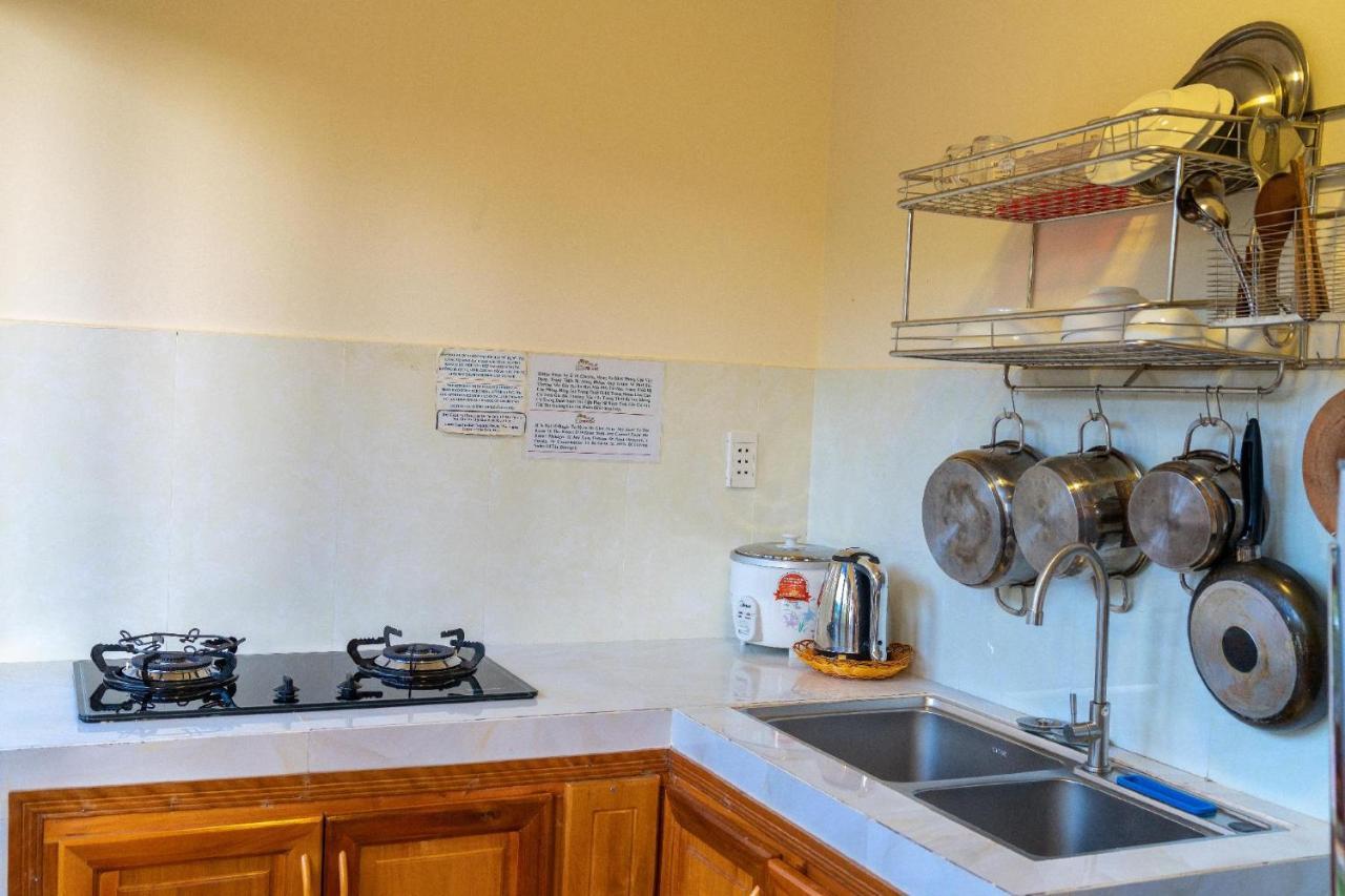 Phu Quoc Bungalow Yen Thanh Екстер'єр фото