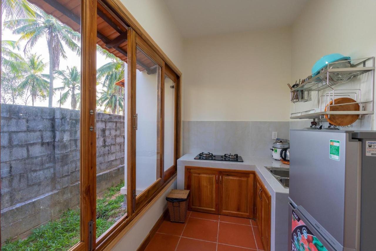 Phu Quoc Bungalow Yen Thanh Екстер'єр фото