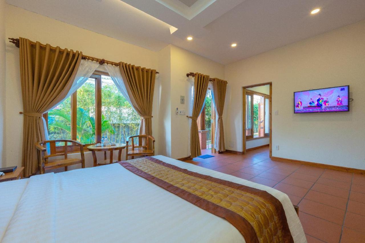 Phu Quoc Bungalow Yen Thanh Екстер'єр фото