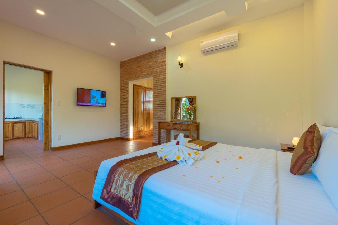 Phu Quoc Bungalow Yen Thanh Екстер'єр фото