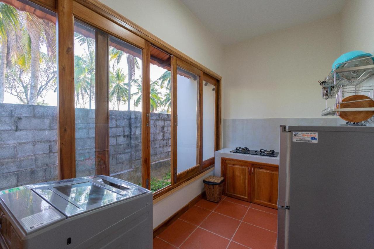 Phu Quoc Bungalow Yen Thanh Екстер'єр фото