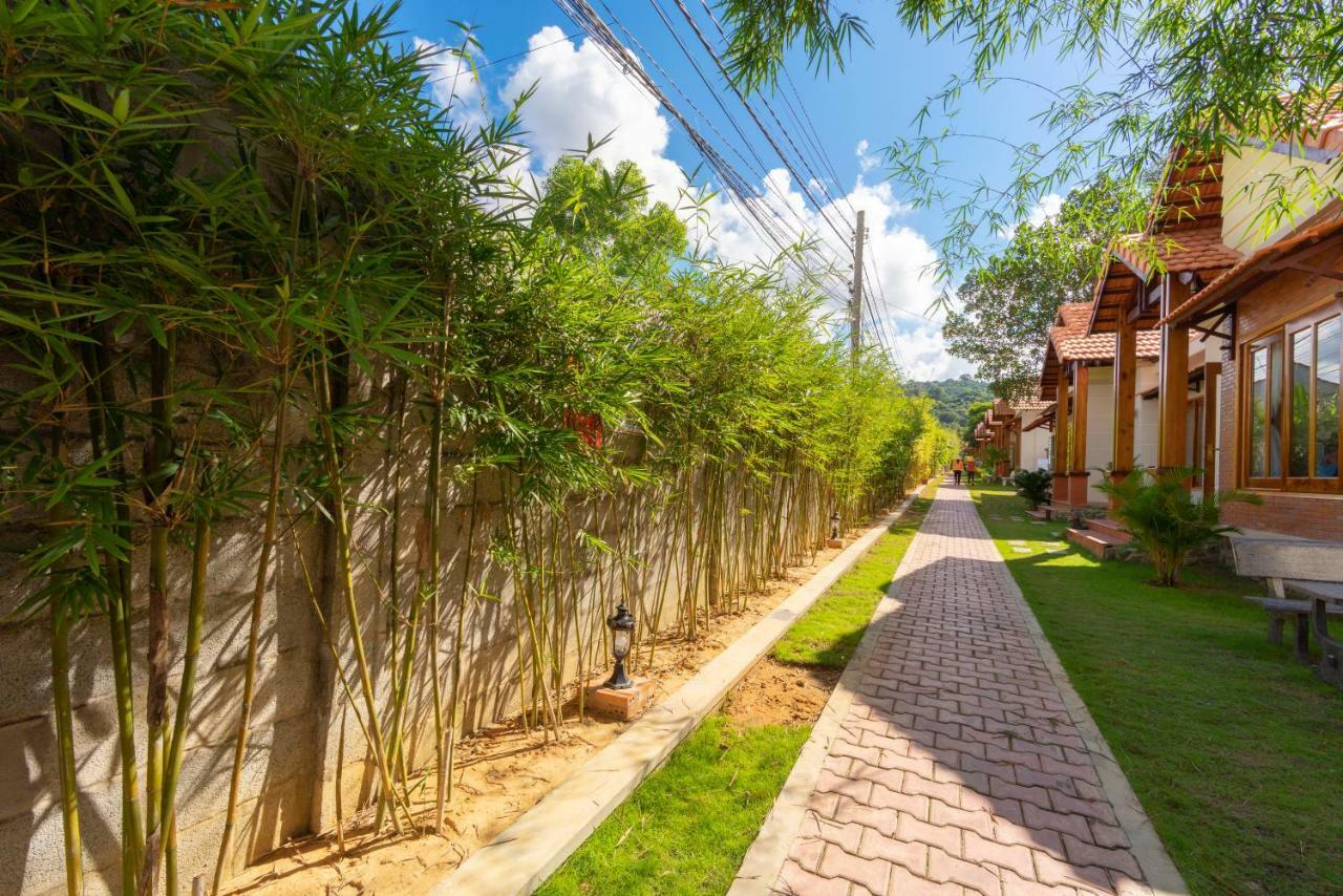 Phu Quoc Bungalow Yen Thanh Екстер'єр фото