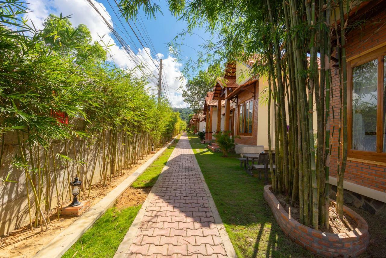 Phu Quoc Bungalow Yen Thanh Екстер'єр фото