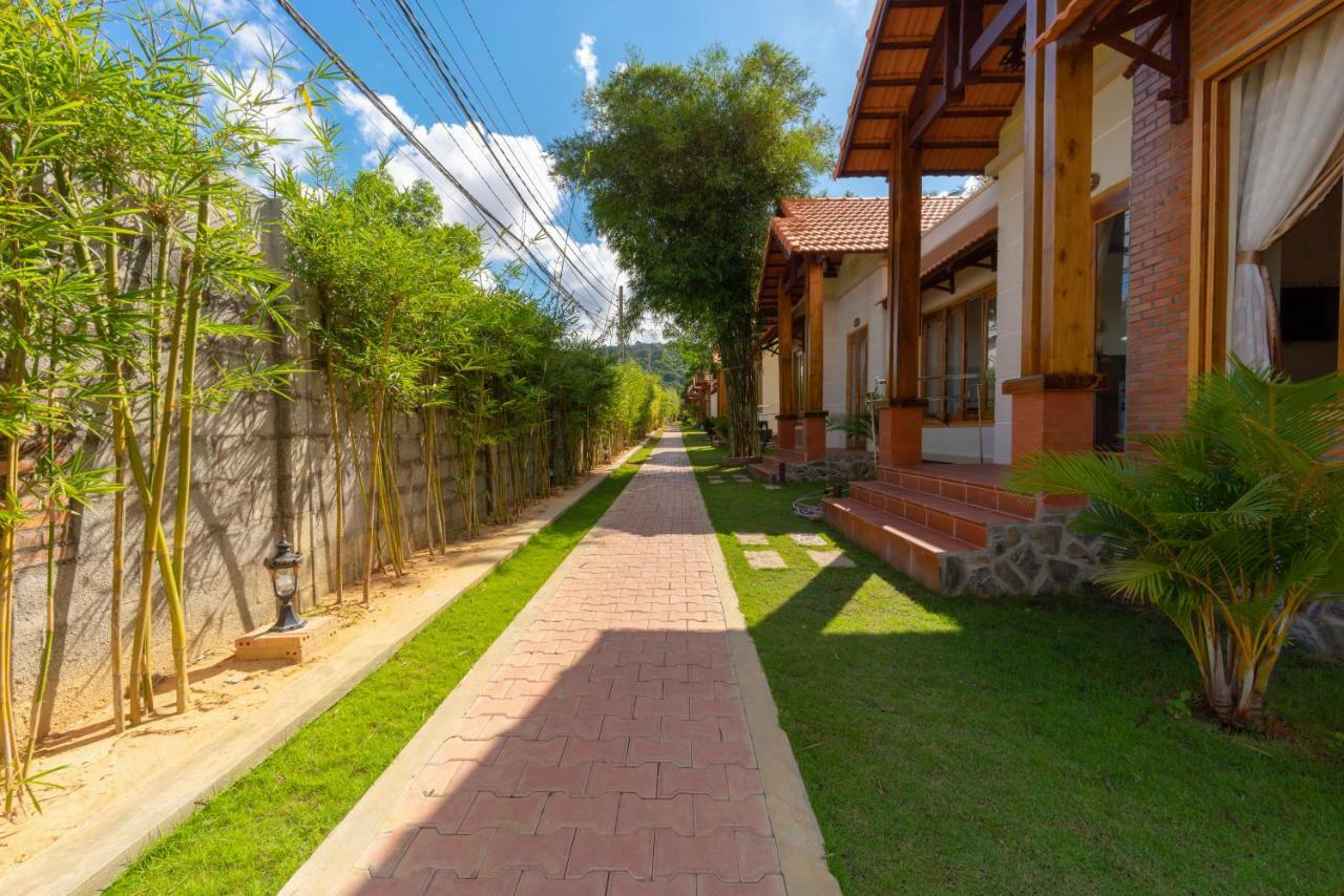 Phu Quoc Bungalow Yen Thanh Екстер'єр фото