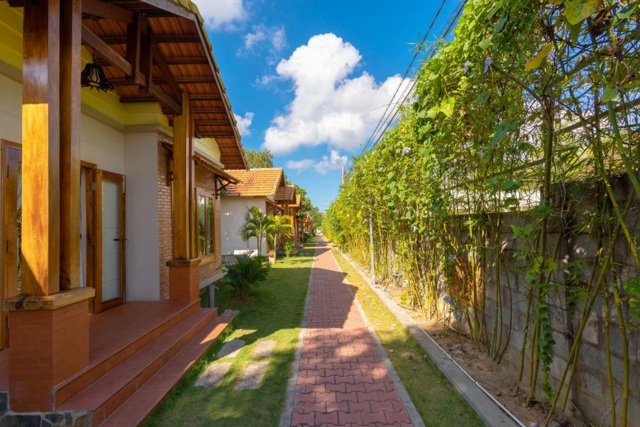 Phu Quoc Bungalow Yen Thanh Екстер'єр фото