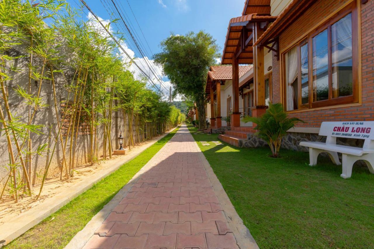 Phu Quoc Bungalow Yen Thanh Екстер'єр фото