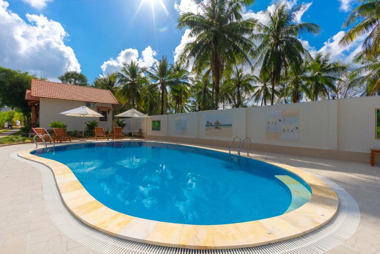 Phu Quoc Bungalow Yen Thanh Екстер'єр фото
