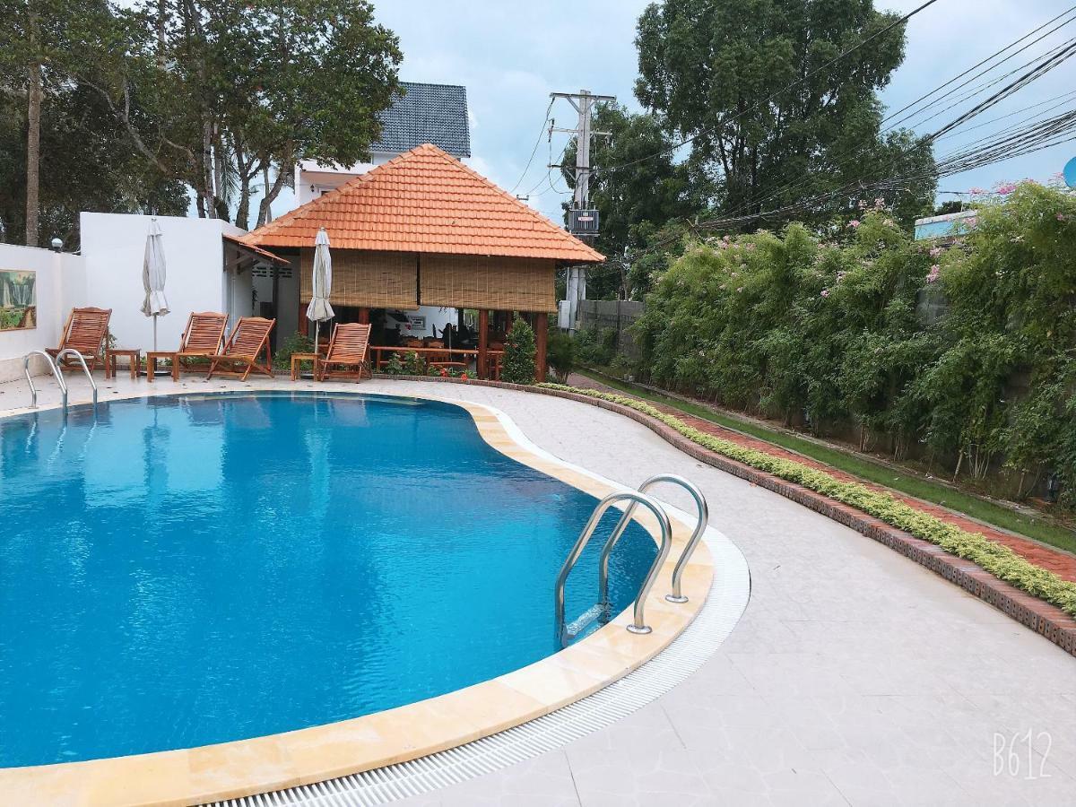 Phu Quoc Bungalow Yen Thanh Екстер'єр фото