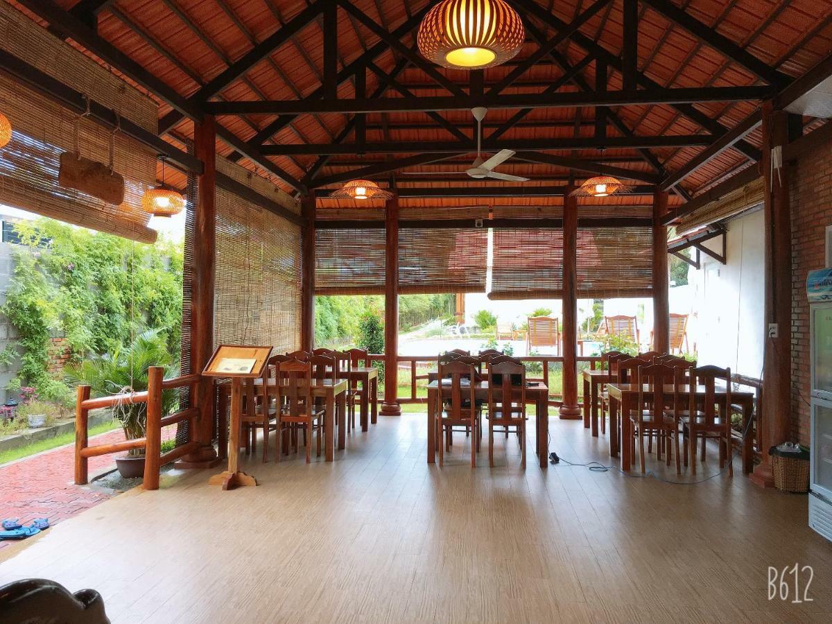 Phu Quoc Bungalow Yen Thanh Екстер'єр фото
