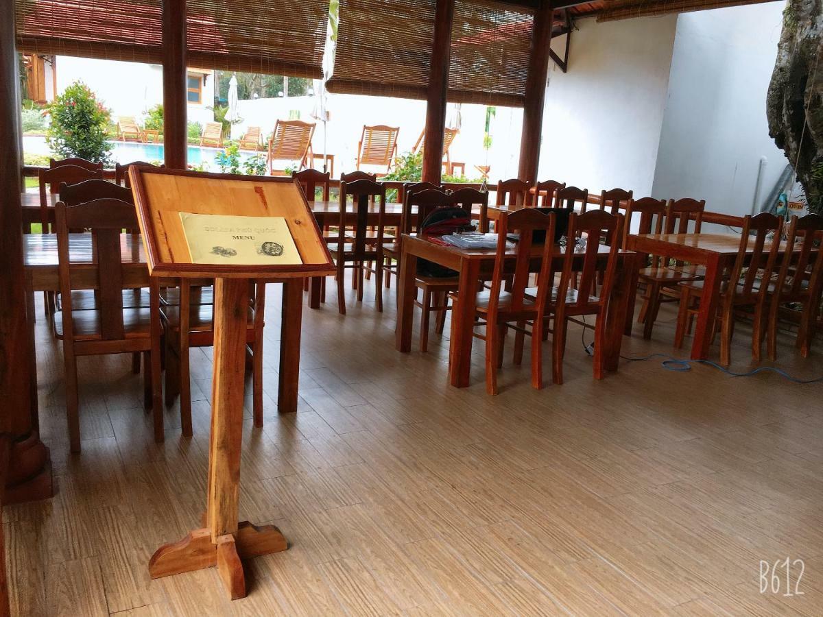 Phu Quoc Bungalow Yen Thanh Екстер'єр фото